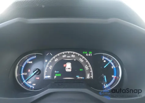 2023 Toyota Rav4 Hybrid Xle Premium z USA, uszkodzony, nr VIN JTMB6RFV1PD102909